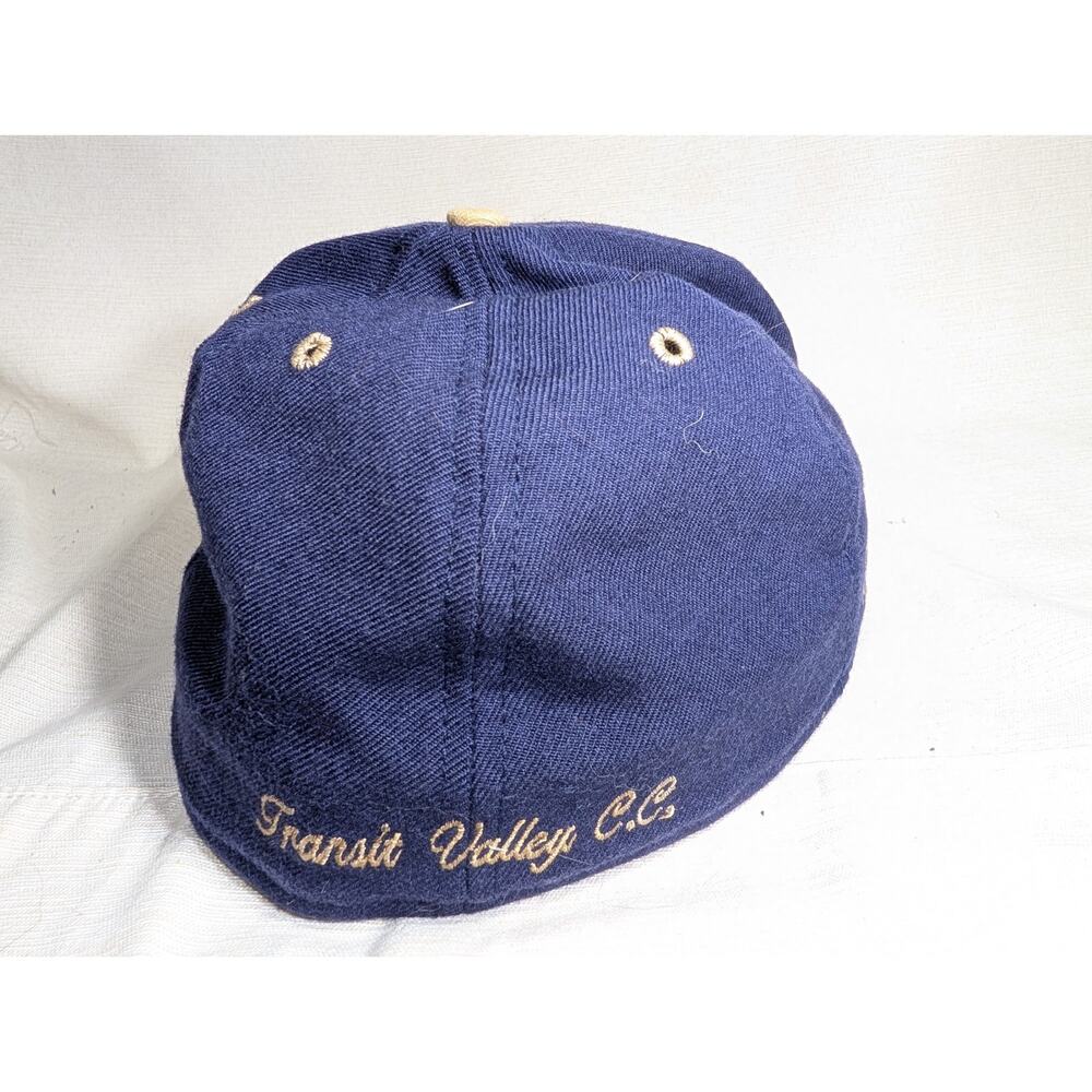 Transit Valley Country Club Vintage Wool Hat 75th Anniversary New‎ Era Pro Model - Picture 4 of 6